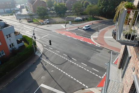 Straßenausbauarbeiten Brauerstraße abgeschlossen