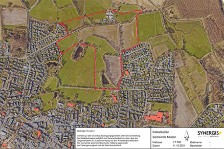 Einwohnerversammlung Planung Wiesendamm / Radensweg