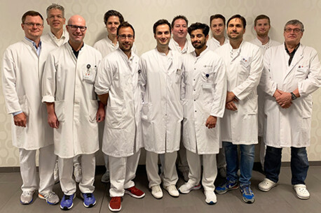 Tag der offenen Tür im Bereich Orthopädie