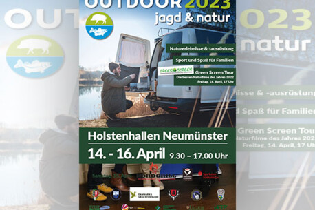 7. OUTDOOR jagd & natur - das Highlight zum Start in die Saison