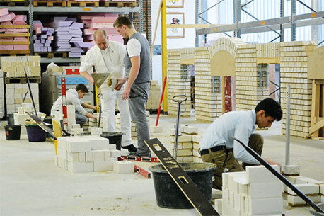 Wir sind das Handwerk in Mittelholstein
