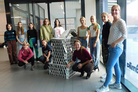 Aktion „Kultur trifft Leerstand“ in Kaltenkirchen