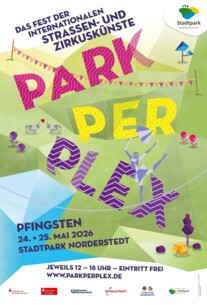 ParkPerPlex 2026: Wenn der Stadtpark zur Bühne für Staunen, Lachen und echte Überraschungen wird