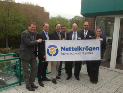 Neugründung: „Interessengemeinschaft Nettelkrögen“