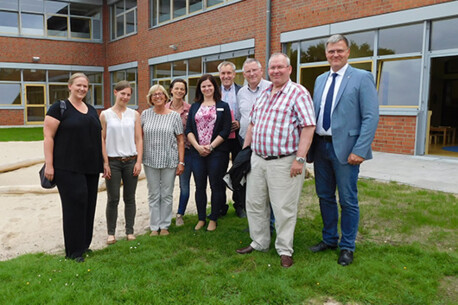 Neue Kita nimmt Betrieb auf