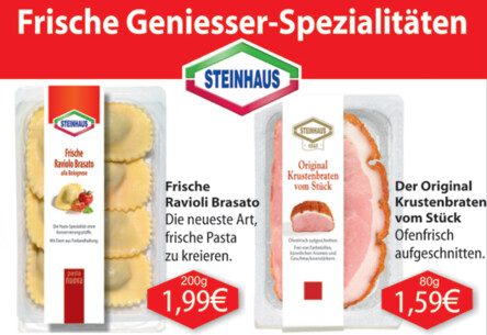 Mediterraner Flair mit Pasta & Pesto