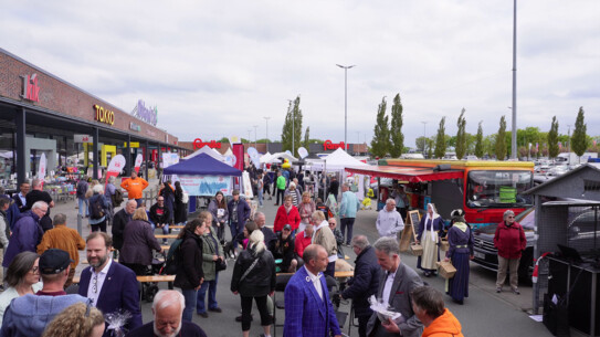 2. Aktionstag Inklusion im Ohland Park begeistert Besucher und Aussteller