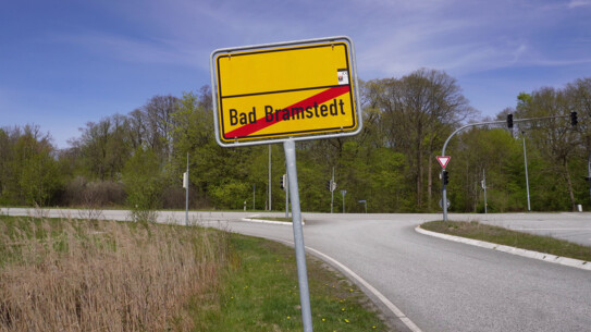 Bad Bramstedt will schon wieder raus aus dem NORDGATE...