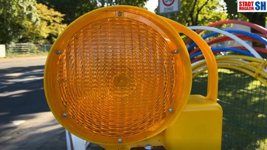 Baustellen, Baustellen, Baustellen!