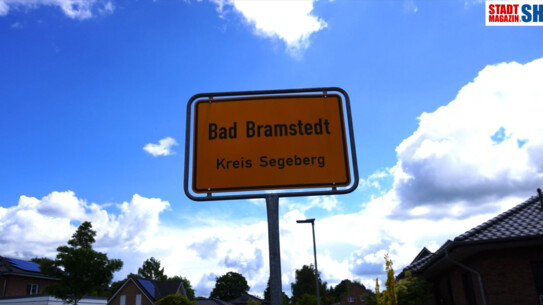 Das "B" in Bad Bramstedt steht für...