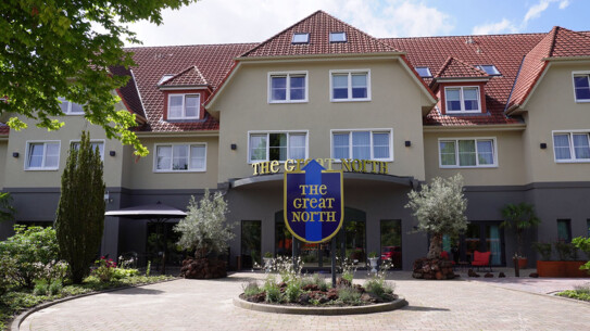 Das ist great! Britischer Charme und nordische Gelassenheit