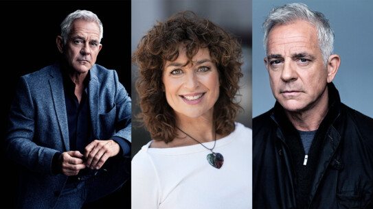 Das sind die Gaststars " Im Tal des Todes" bei den Karl-May-Spielen
