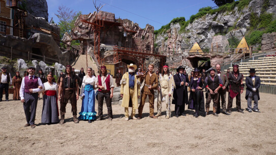 Das sind die Highlights von "Halbblut"