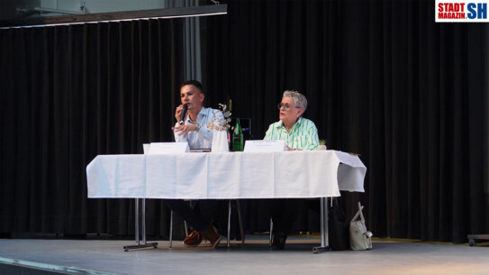 Das war die Einwohnerversammlung der Stadt Bad Bramstedt