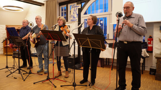 "Heidehase" Eine Kaltenkirchener Kultband wird 50