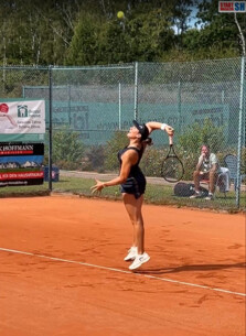 Internationales Damentennis kehrt zurück nach Schleswig-Holstein!