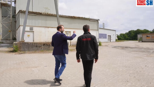 Planungen für das Seequartier Kaltenkirchen starten mit Bürgerbeteiligung