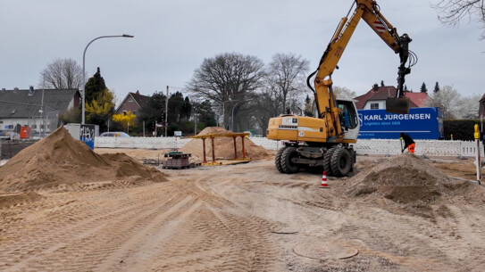 So kann die Autobahnabfahrt Norderstedt / Quickborn mit kleinem Aufwand gelingen!