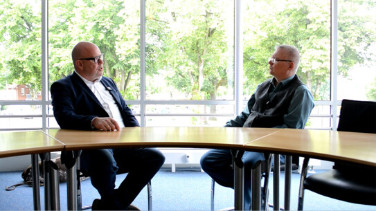 Das Projekt Auenland ist zurück