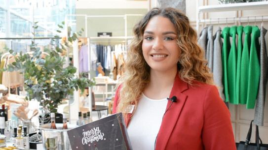 Late Night Shopping und Inspirationen für die Festtage