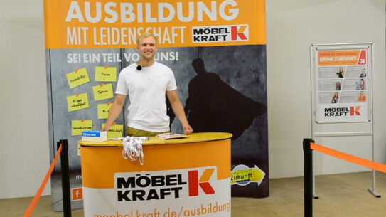 Azubi Woche 2022 - Jetzt für 2023 bewerben
