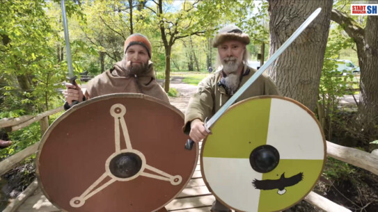 Wikingermarkt im Wildpark Eekholt 14.-17.Mai 2026