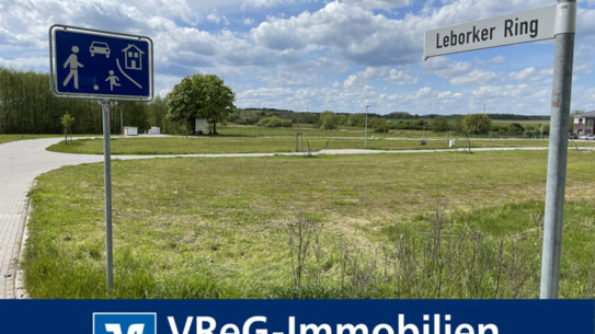 Die letzten erschlossenen Baugrundstücke zur sofortigen Bebauung in  Naturlage Lauenburg/ Elbe