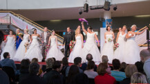Hochzeit planen auf der Messe mit Herz 
