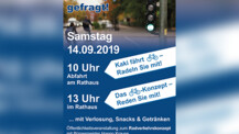 Sternfahrten bieten Mitspracherecht zum Radwegekonzept