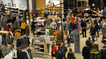 Late-Night-Shopping bei dodenhof am 18. September