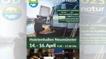 7. OUTDOOR jagd & natur - das Highlight zum Start in die Saison