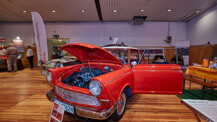 „Klassiker-Tage Schleswig-Holstein“ am 20. und 21. August