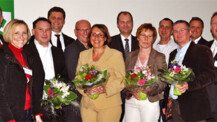 Das ist der neue Vorstand!