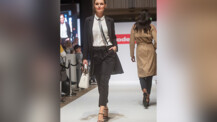 Öffentliche Modenschau: „Feel the fashion“