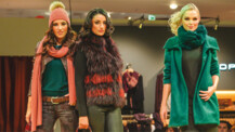 VIP-Modenschau – Catwalk wurde zur Manege
