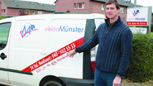 Umfangreicher Service