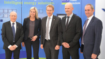 Ministerpräsident besucht Zukunftsunternehmen (Fotogalerie)