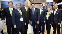 NORDGATE auf Immobilienmesse EXPO REAL in München