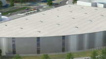 Logistikzentrum im Nordport