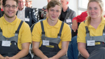 EGNO lud zu Jungheinrich ein
