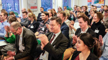 „Wirtschaft trifft Schule“ zu Gast bei der Agentur für Arbeit