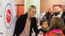 Norderstedt präsentiert sich auf der Herbstmesse