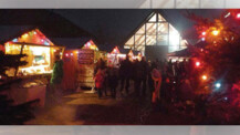 4. Weihnachtsmarkt des Feuerwehrmuseums