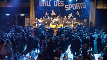 40. Ball des Sports am 13. Januar