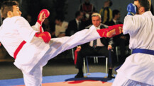 Deutsche Karate Meisterschaften am 8. und 9. April