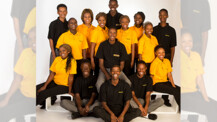 Thlokomela: Chor-Musik aus Namibia