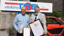 50 Jahre Innungsfachbetrieb Elektro Titel GmbH