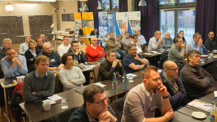 Spannende Fachvorträge auf dem 2. BWI-Forum