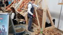 Handwerk Mittelholstein auf der NordJob 2018