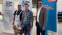 Neue Junggesellen im Fliesen-, Platten- und Mosaikleger-Handwerk